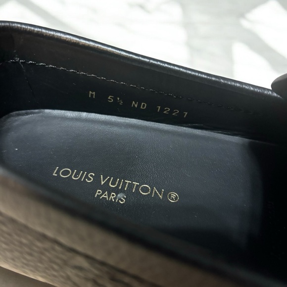 Men’s Louis Vuitton Monte Carlo Moccasin - Picture 3 of 8